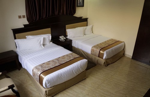 East Legon Hotel | Sonia Hotel