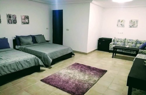 Lome Hotel | Hotel Riviera Ramatou Plage