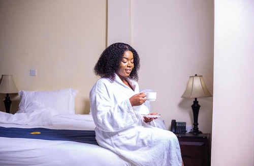 Accra Hotel | Oceanic Resort