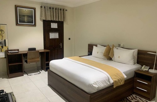 Accra Hotel | Park View Hotel