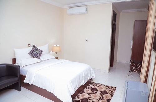 Accra Hotel | Park View Hotel