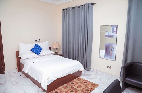 Accra Hotel | Park View Hotel