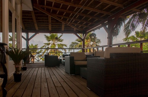 Teshie Hotel | Best Western Plus Accra Beach Hotel
