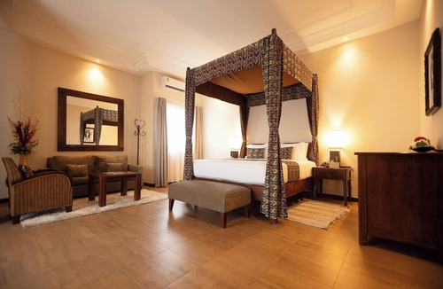 Accra Hotel | The African Regent Hotel
