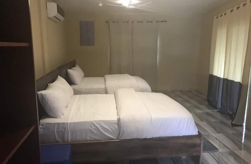 Kuntanse Hotel | Grand Eco Cabanas