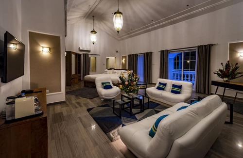 Baguida Hotel | Hotel Petit Brussel