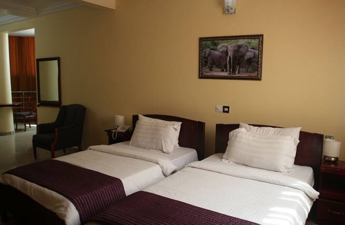 Teshie Hotel | Jobyco Hotel