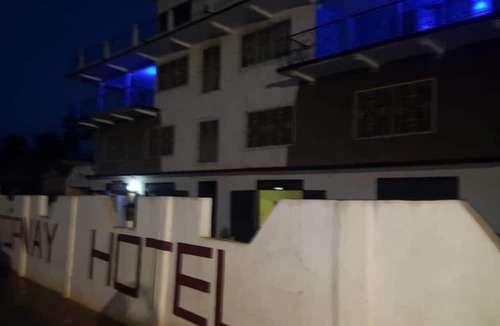 Nkawkaw Hotel | Topway Hotel