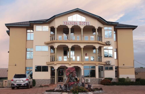 Techiman Hotel | Nbangba Hotel