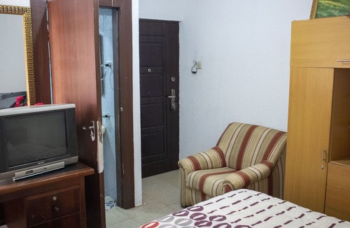 Accra Hotel | Gulf Suites Hotel