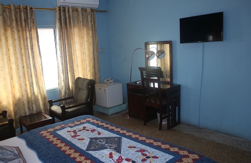 Accra Hotel | Kad Hotel
