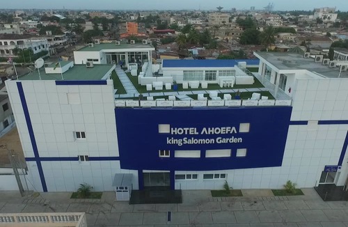 Lome Hotel | Hotel Ahoefa King Salomon Garden