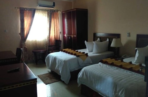 New Abirem Hotel | Obaa'S Golden Plaza Hotel