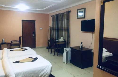 Sekondi-Takoradi Hotel | Akroma Plaza