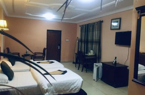 Sekondi-Takoradi Hotel | Akroma Plaza