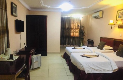Sekondi-Takoradi Hotel | Akroma Plaza