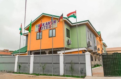 Adentan Hotel | Ask Ameh Hotel