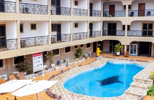 Accra Hotel | Lou Ralph Hotel