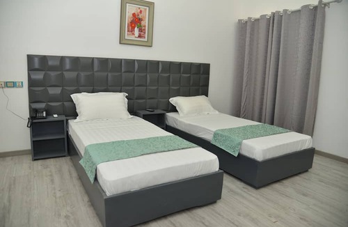 Kpalime Hotel | Jess Hotel Kpalimé
