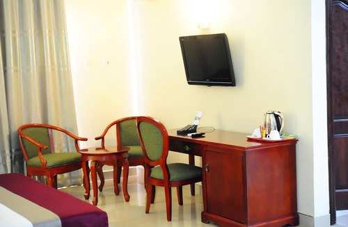 Accra Hotel | Tomreik Hotel