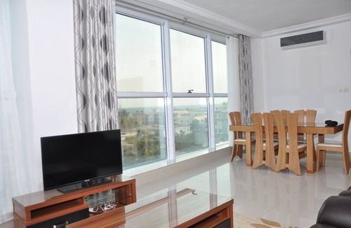 Lome Hotel | Rosalie's Apparts