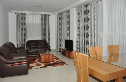 Lome Hotel | Rosalie's Apparts