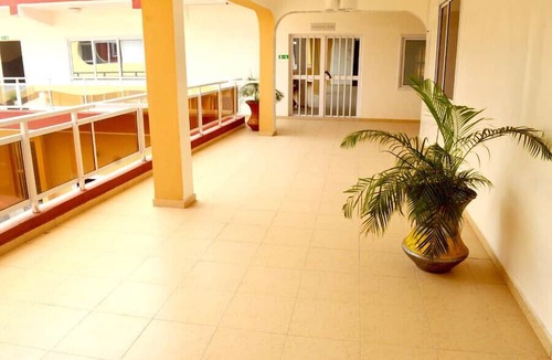 East Legon Hotel | Golden Key Hotel