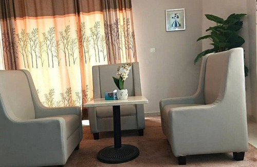East Legon Hotel | Golden Key Hotel