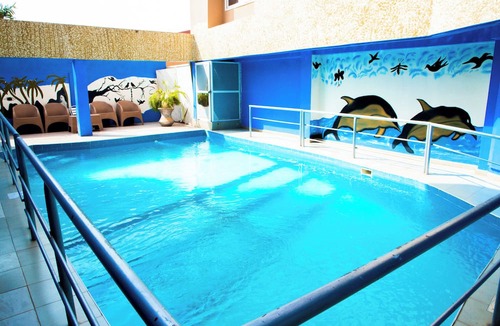 East Legon Hotel | Golden Key Hotel