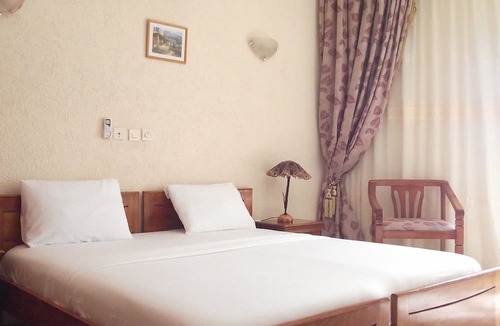 Lome Hotel | Hotel GHIS Palace