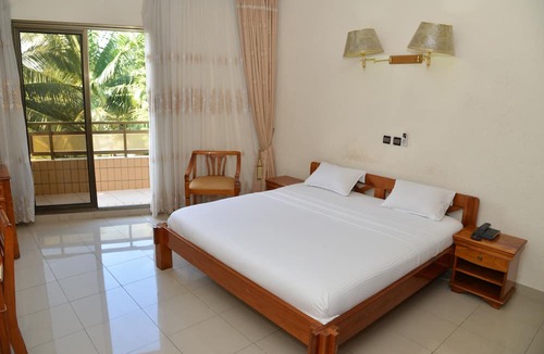 Lome Hotel | Hotel GHIS Palace