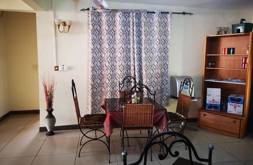 Accra House | The Golden Apple Guest House