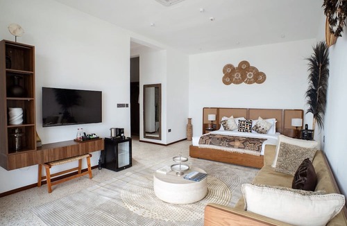Aburi Hotel | Beposo Wellness Resort