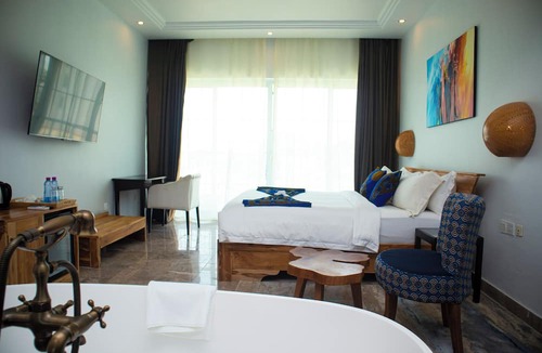 Baguida Hotel | GINFORM at Hotel Petit Brussel