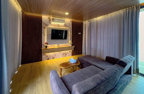 Kokrobite Hotel | Selah Beach Cabins