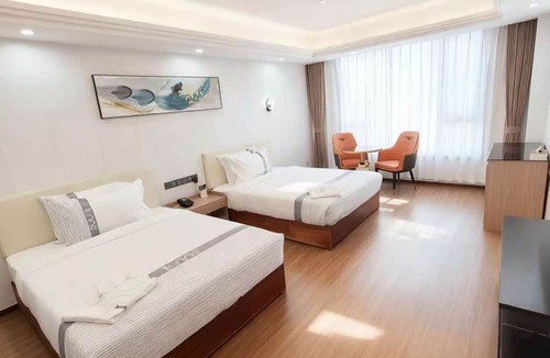 Nungua Hotel | KINNO INTERNATIONAL HOTEL LIMITED