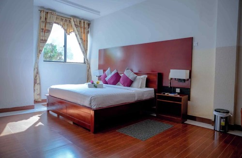 Sunyani Hotel | Tyco City Hotel