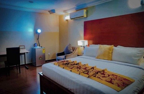 Sunyani Hotel | Tyco City Hotel
