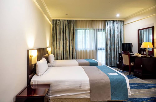 Kumasi Hotel | Lancaster Kumasi City