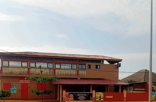 Aneho Bed & Breakfast | RÉSIDENCE AGBEVIVI
