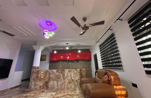 Sunyani Cabin | Miky Hillside Lodge