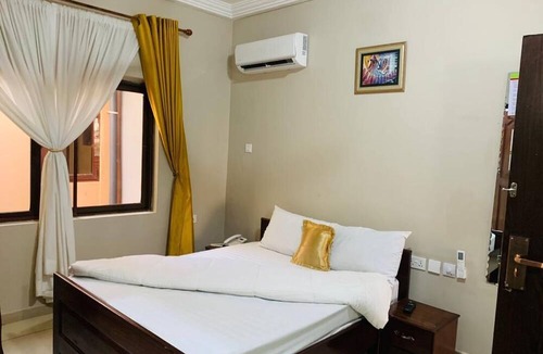 Ejisu Hotel | Excelsa Lodge