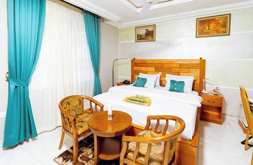 Ejisu Hotel | Excelsa Lodge