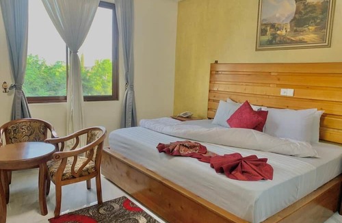 Ejisu Hotel | Excelsa Lodge