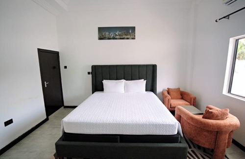 Atimpoku Hotel | Newport Hotel