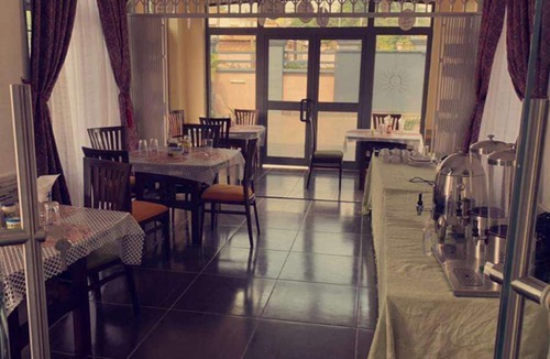 Kumasi Hotel | MONSOON HOTEL