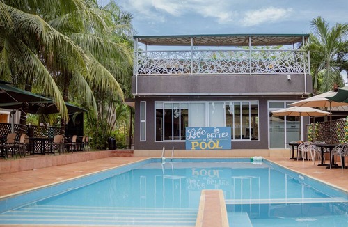 Kumasi Hotel | Momo's Hotel