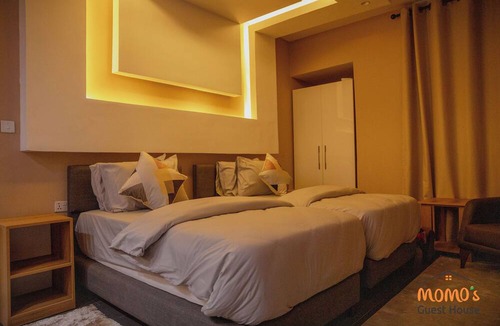 Kumasi Hotel | Momo's Hotel