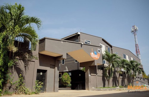 Kumasi Hotel | Momo's Hotel