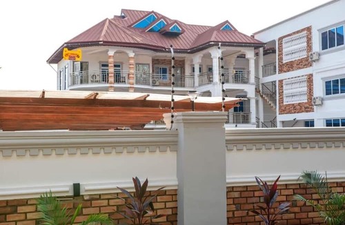 Sunyani Hotel | Sannak Hotel